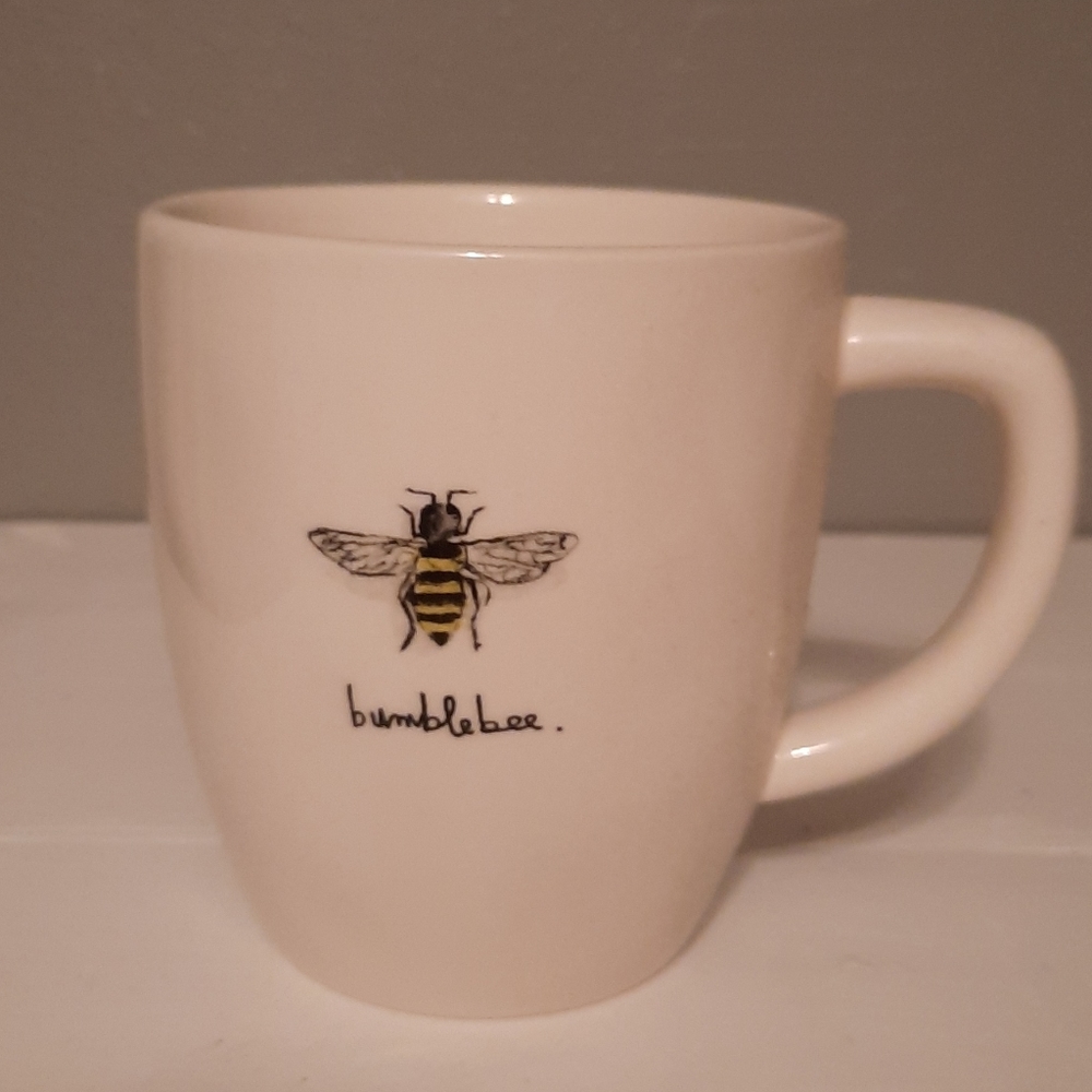 Rae Dunn bumble bee mug